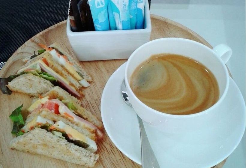 Hotel Sleep at Phuket 19