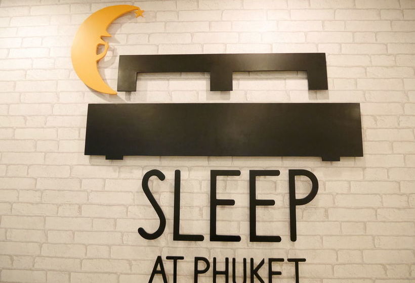 Hotel Sleep at Phuket 4