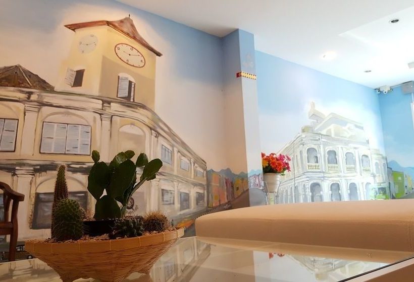 Hotel Sleep at Phuket 5