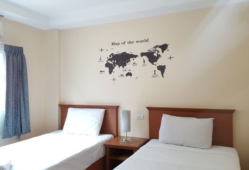 Hotel Sleep at Phuket 7