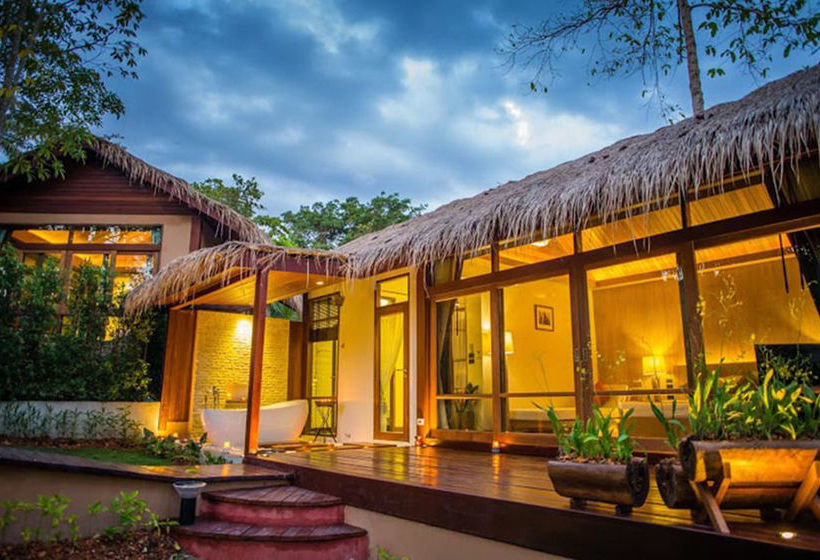 Hotel Beach Natural Resort 14