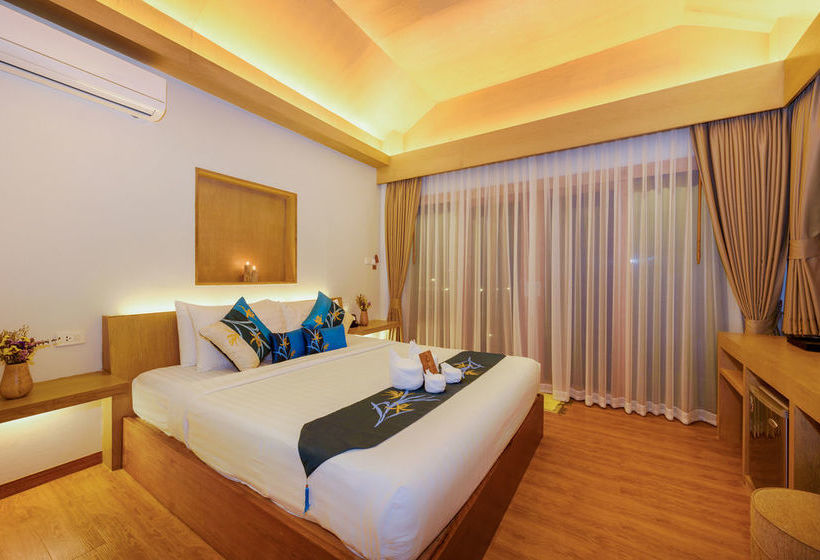 Hotel Beach Natural Resort 17