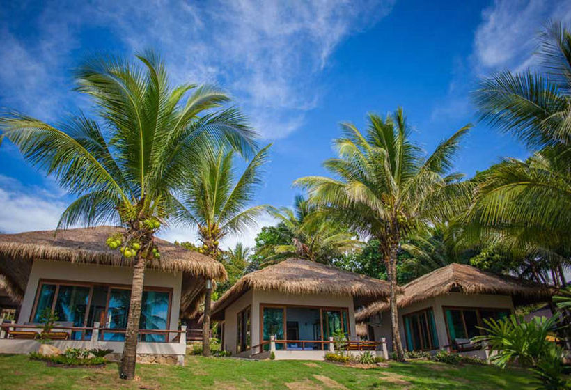 Hotel Beach Natural Resort 2