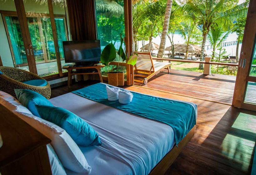 Hotel Beach Natural Resort 9