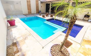 Manga Hostel Belém Pará