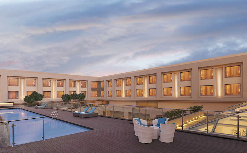 Hotel Doubletree By Hilton Agra 5