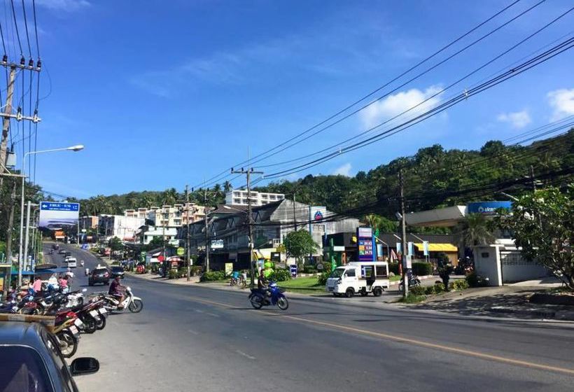 Hotel The Kata Resort 16