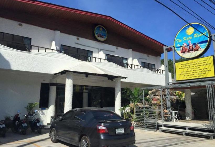 Hotel The Kata Resort 3