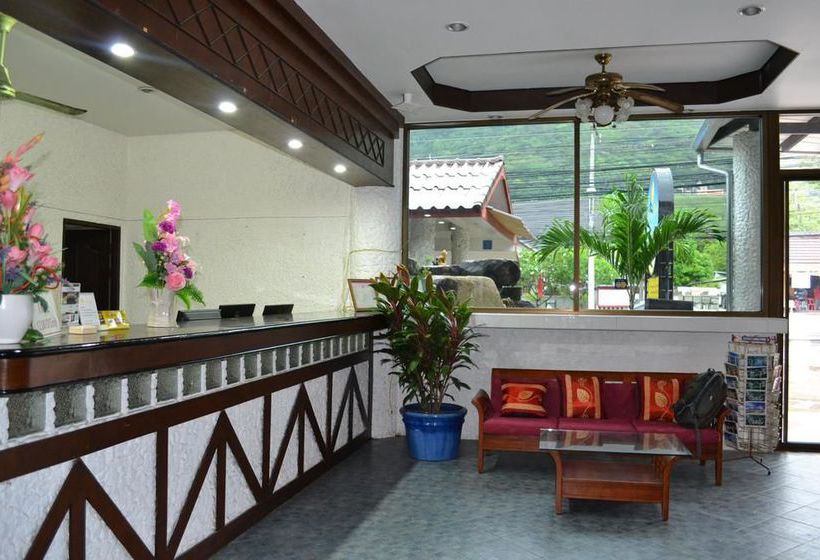 Hotel The Kata Resort 7