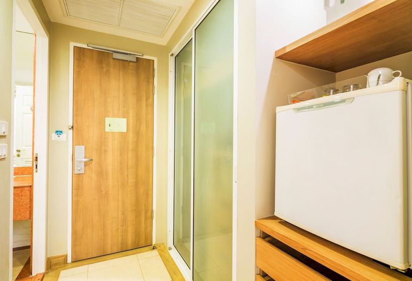 Hotel Pattana Golf Club & Resort 10