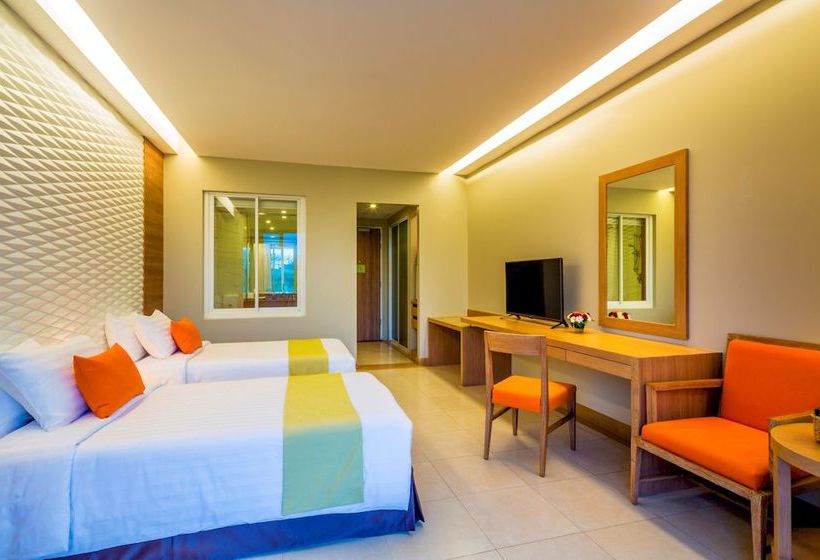 Hotel Pattana Golf Club & Resort 11