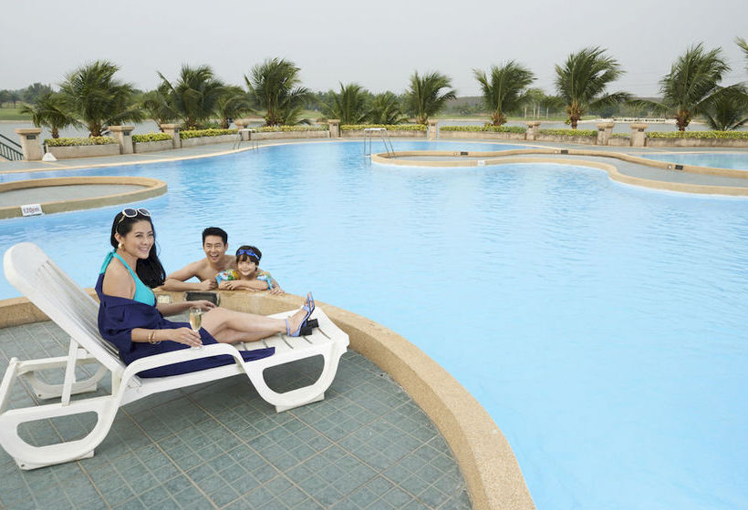 Hotel Pattana Golf Club & Resort 16