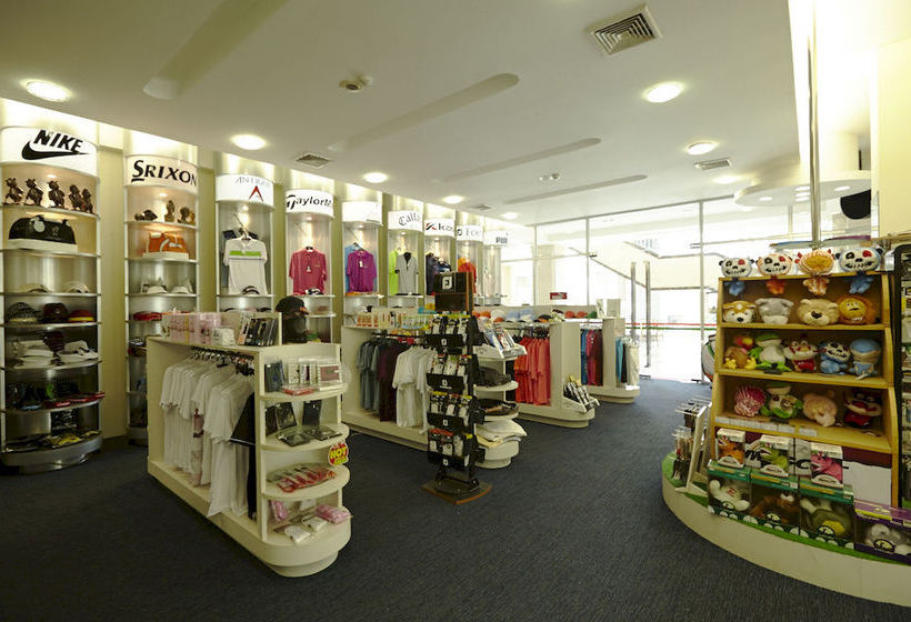 Hotel Pattana Golf Club & Resort 17