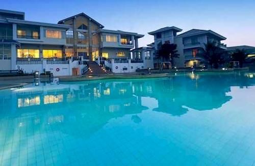 Hotel Pattana Golf Club & Resort 19