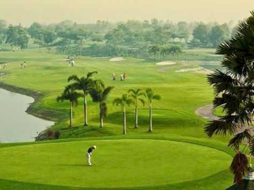 Hotel Pattana Golf Club & Resort 20