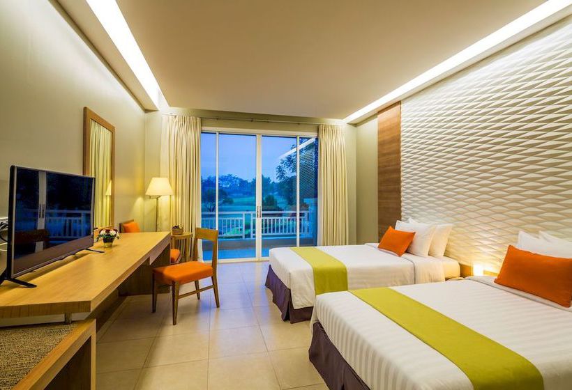 Hotel Pattana Golf Club & Resort 3