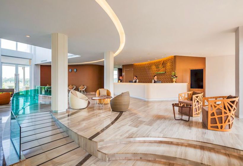 Hotel Pattana Golf Club & Resort 5