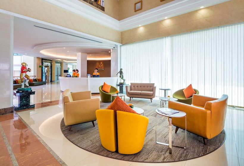 Hotel Pattana Golf Club & Resort 7