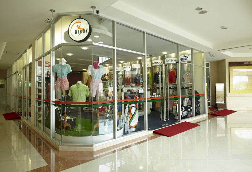 Hotel Pattana Golf Club & Resort 8