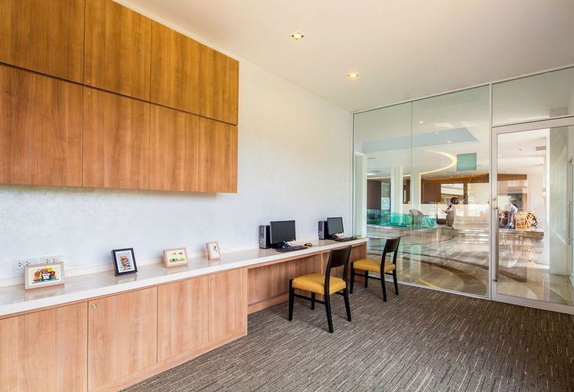 Hotel Pattana Golf Club & Resort 9