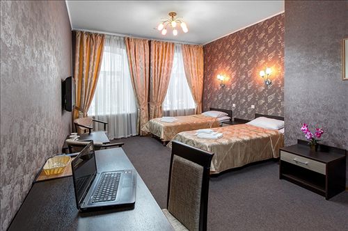 Hotel Samara Lux 12