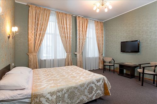 Hotel Samara Lux 13