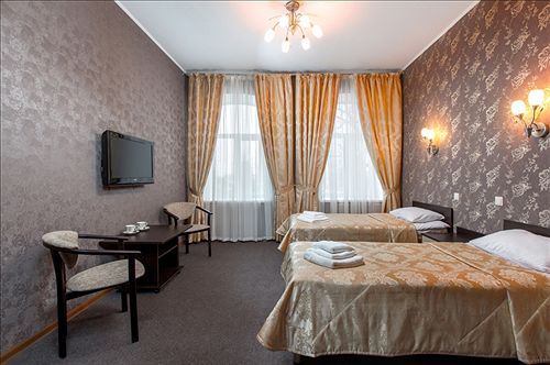 Hotel Samara Lux 20