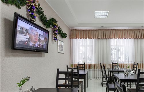 Hotel Samara Lux 5