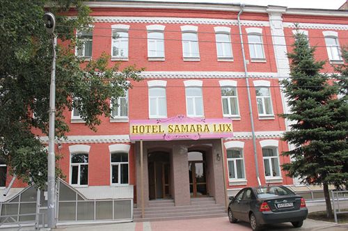 Hotel Samara Lux 6
