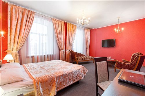 Hotel Samara Lux 9