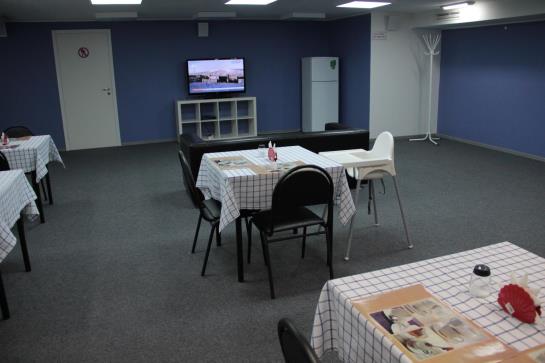 Zebra Hostel Tartaristán