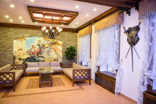 Hotel Don Quixote 11