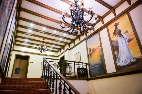 Hotel Don Quixote 14