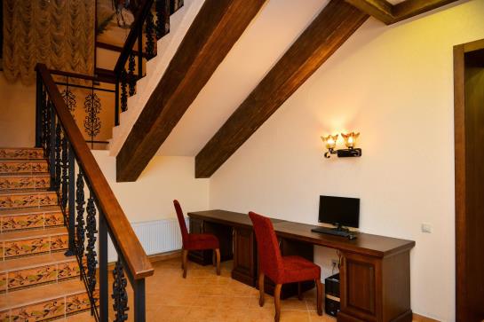 Hotel Don Quixote 15