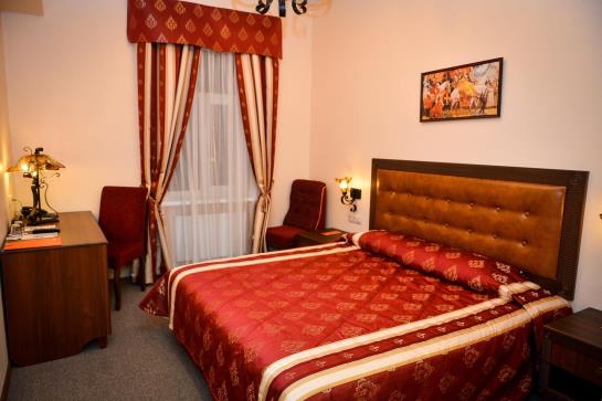 Hotel Don Quixote 18