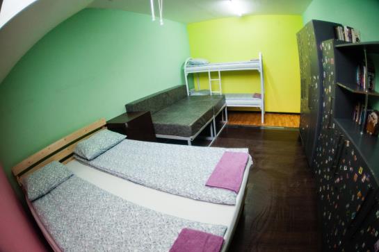Hostel Commune 2