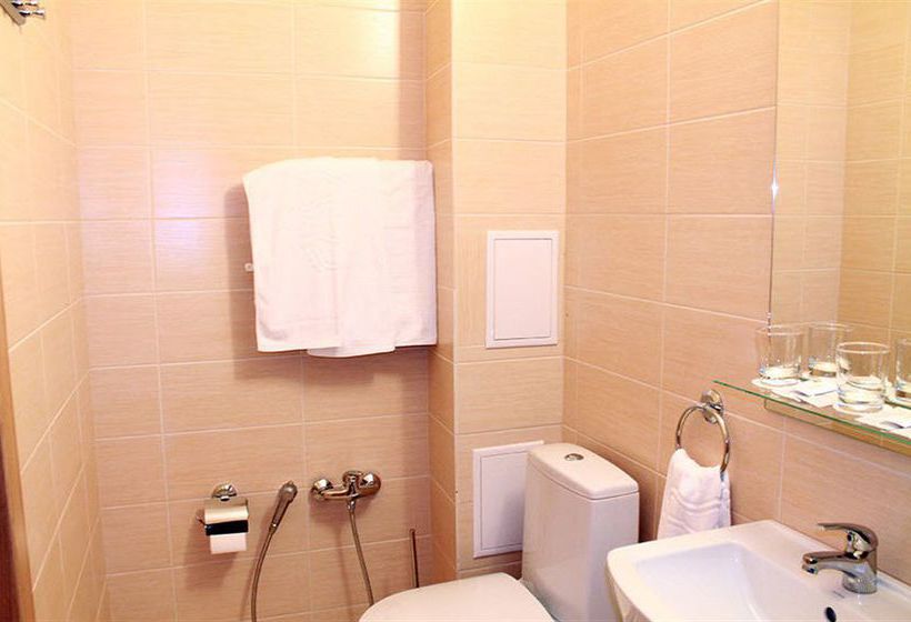 Hotel Strela Kazan Tartaristán