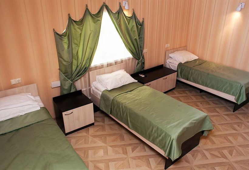 Hotel Kazantel Kazan Tartaristán