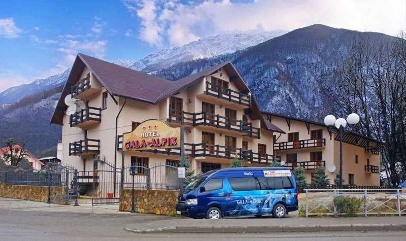 Gala-Alpik Hotel 16