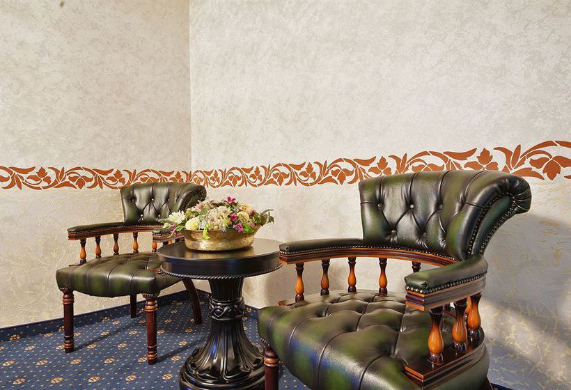 Amici Grand Hotel 20