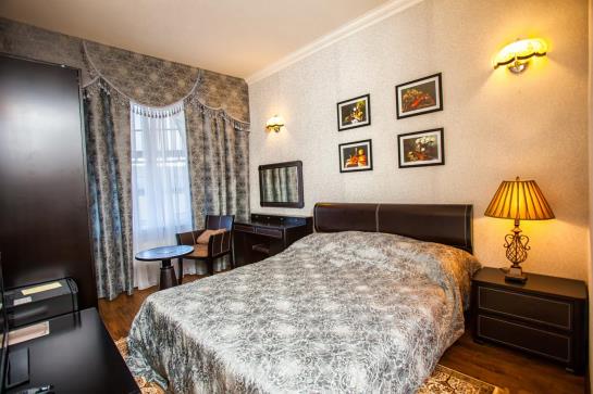 Hotel Skripka Krasnodar