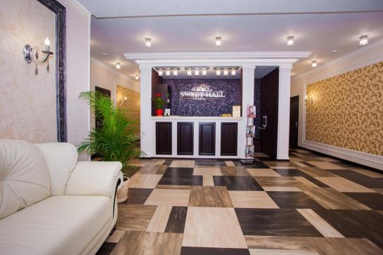 Hotel Sweet Hall 5
