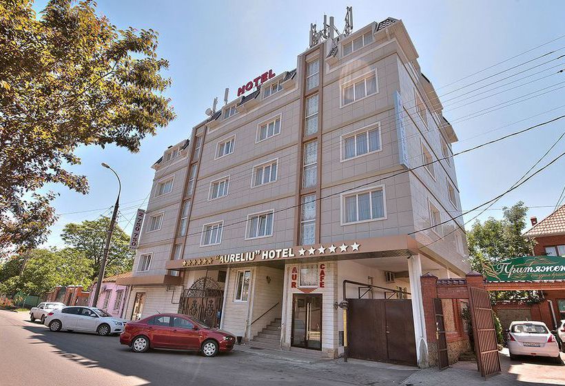 Hotel Aureliu Krasnodar