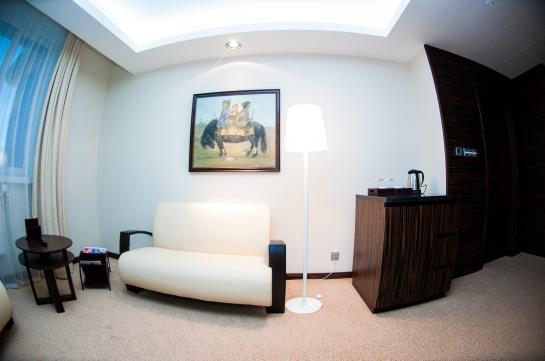 Hotel Mergen Bator Ulán-Udé Buriatia