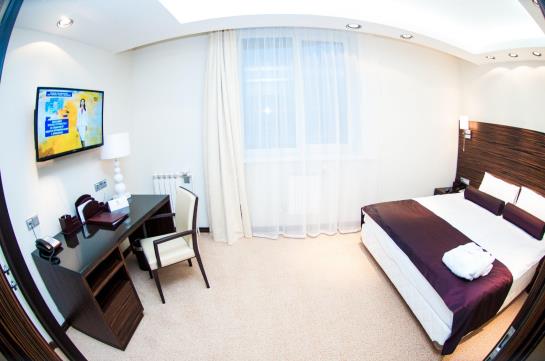 Hotel Mergen Bator 17