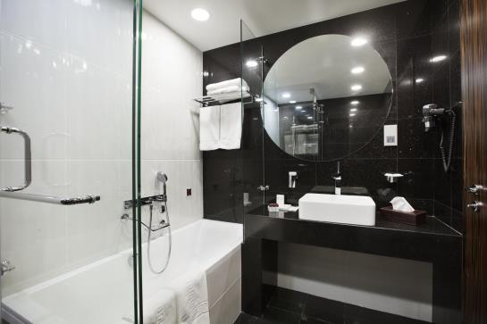 Hotel Mergen Bator 3