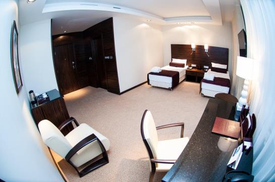 Hotel Mergen Bator 6