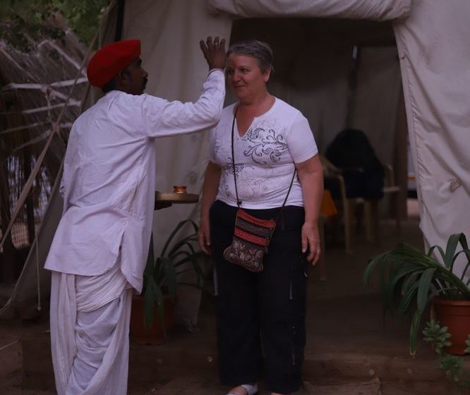 Hotel Umaid Safaris & Desert Lodge Rajasthán