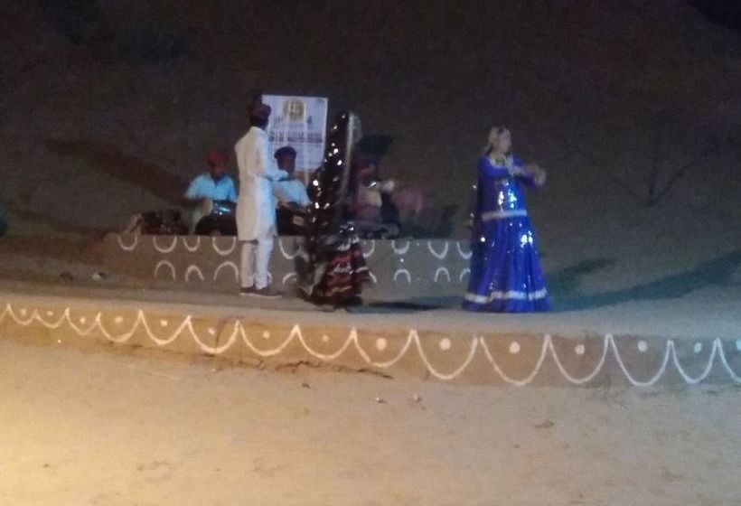 Hotel Umaid Safaris & Desert Lodge 12