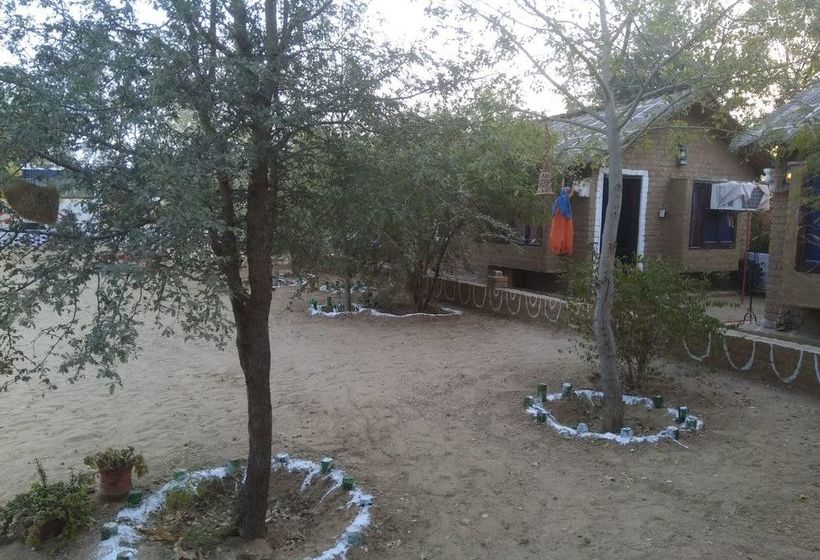 Hotel Umaid Safaris & Desert Lodge 17